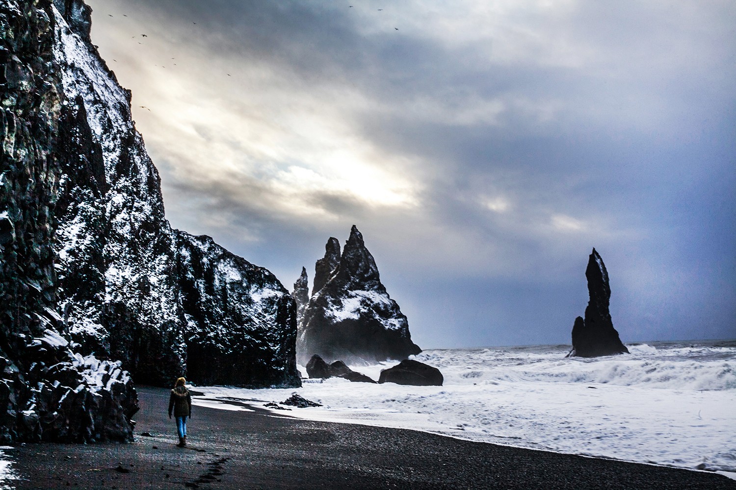 Islanda in inverno... ne vale la pena? Assolutamente. 